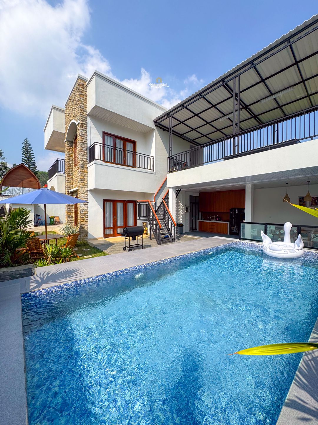 Nuanza Escape Villa
