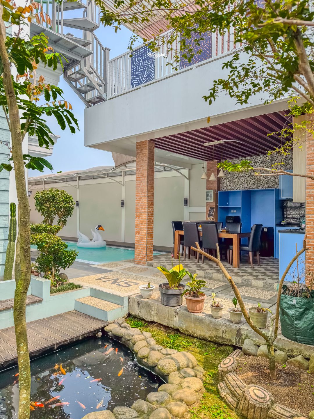 SNA Villa